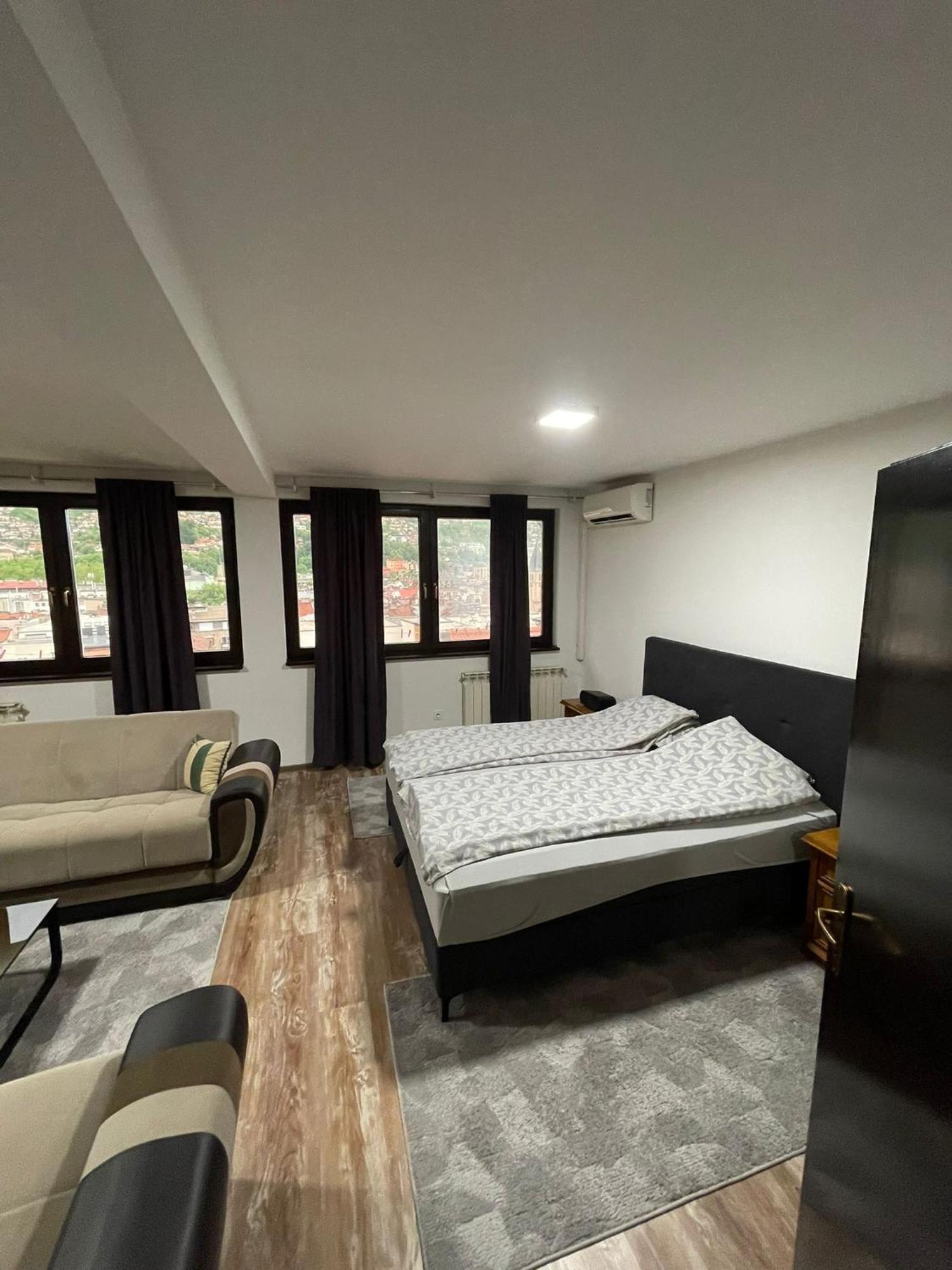 Al-Dino Hotel ซาราเยโว ห้อง รูปภาพ